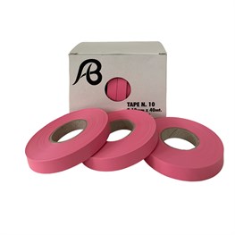 NASTRO TAPE MM 0,10 X 40 MT - COLORE ROSA